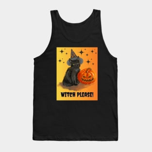 Witch Please! #2 Tank Top